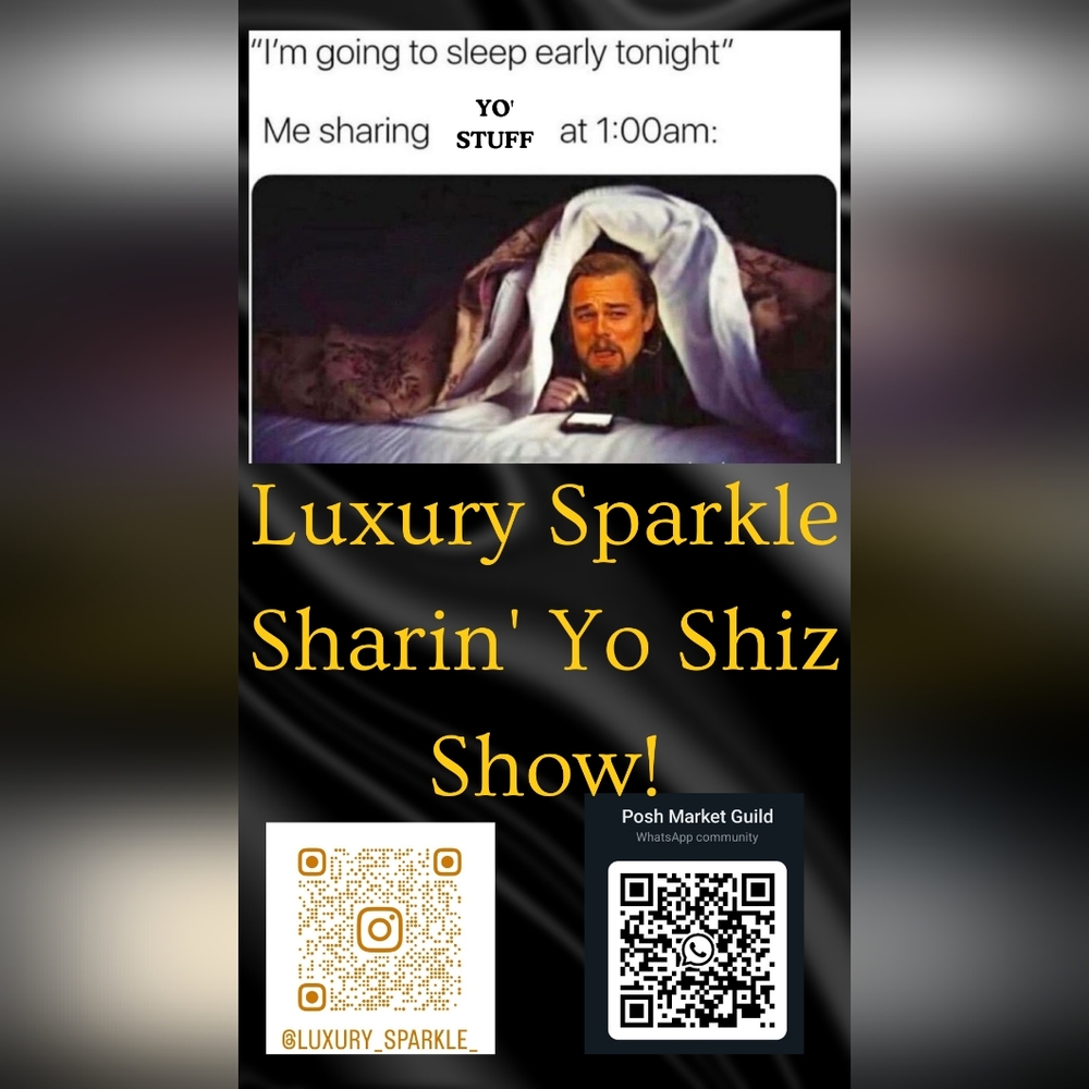 ✨💎✨Luxury Sparkle is Live! ✨💎✨ - Picture 5 of 17